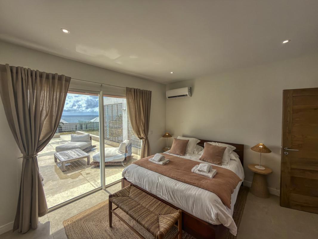 36.Location Villa piscine vue mer St François Guadeloupe_Suite 3